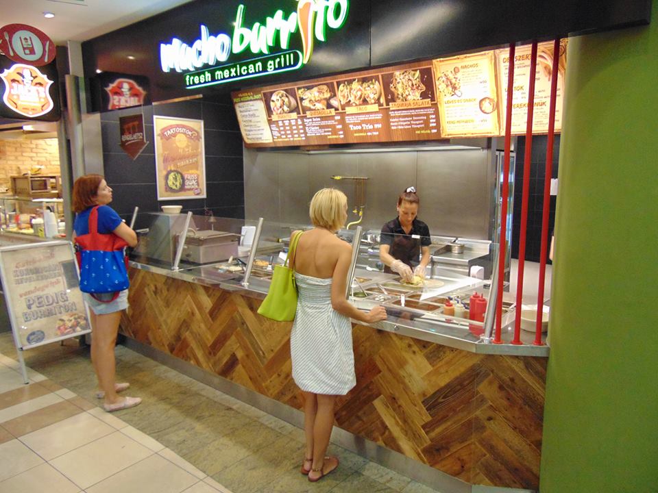 Mucho Burrito – Budapest VI. kerület fotó 4