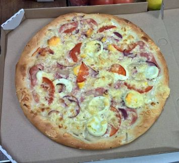 Pizza Oázis