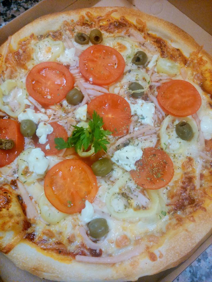 Pizza Bomba – Budapest XI. kerület fotó 12