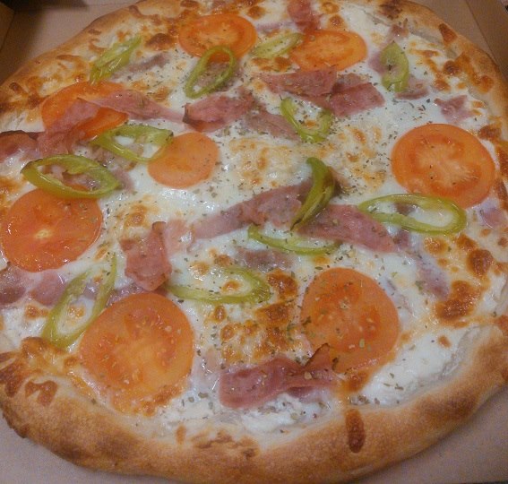 Pizza Bomba – Budapest XI. kerület fotó 3