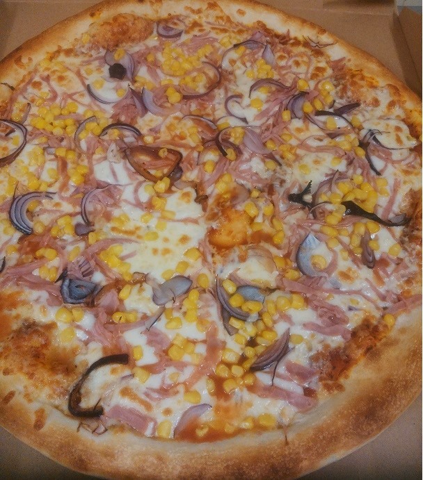 Pizza Bomba – Budapest XI. kerület fotó 4