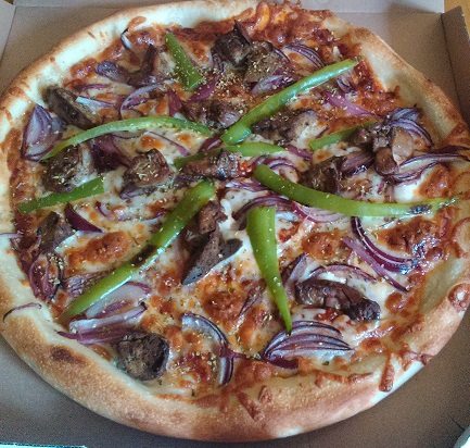Pizza Bomba – Budapest XI. kerület fotó 5