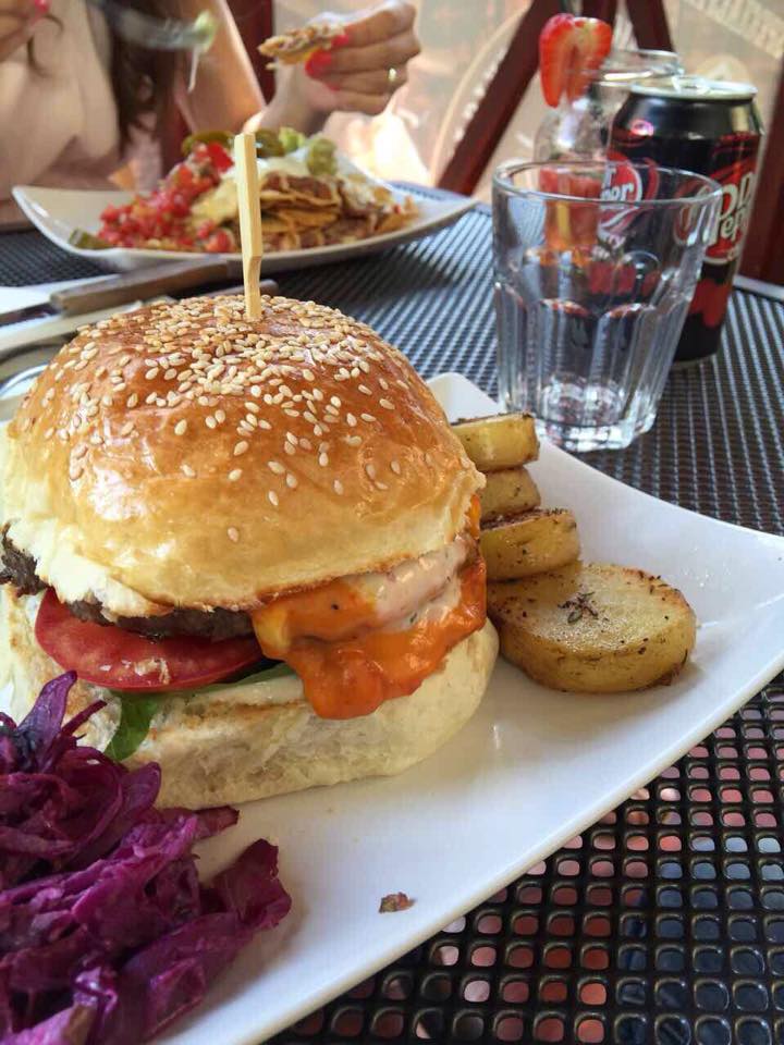 W35 American & Mexican Grill Bar – Budapest VII. kerület fotó 11