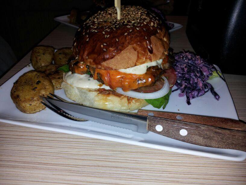 W35 American & Mexican Grill Bar – Budapest VII. kerület fotó 14