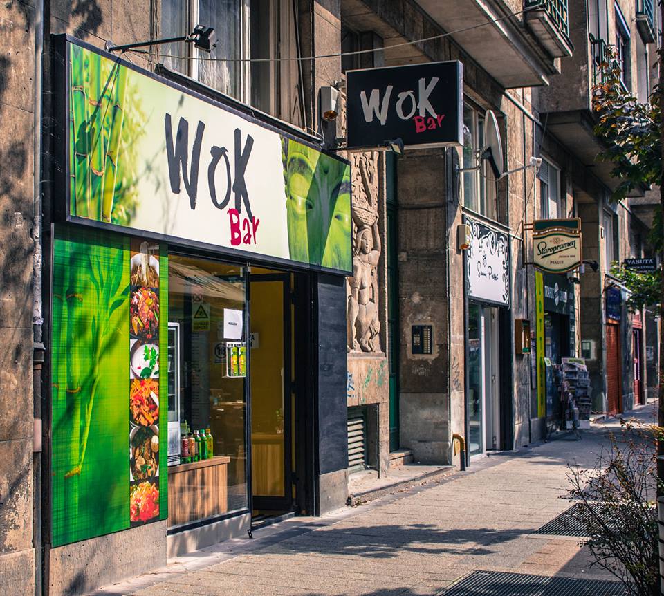 Wok Bar – Budapest II. kerület fotó 3