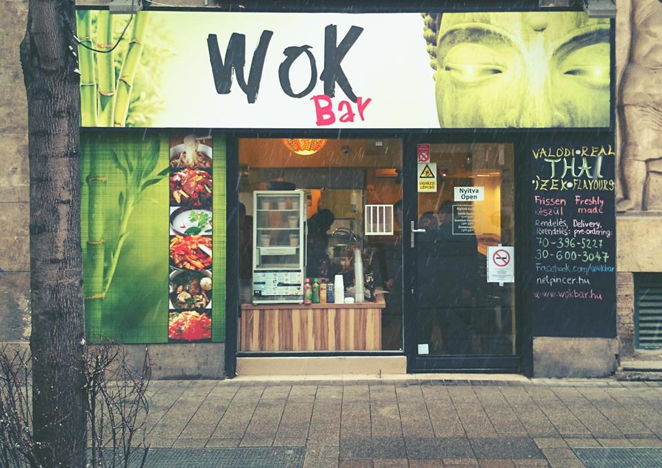 Wok Bar – Budapest II. kerület fotó 8