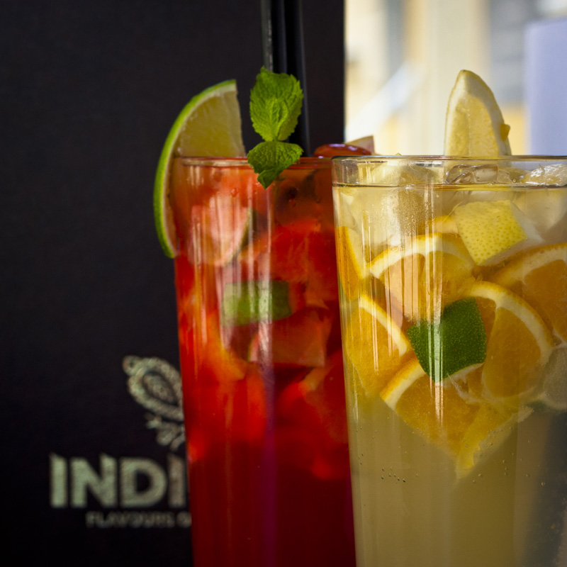 Indigo Indiai Étterem-Buda – Budapest II. kerület fotó 2