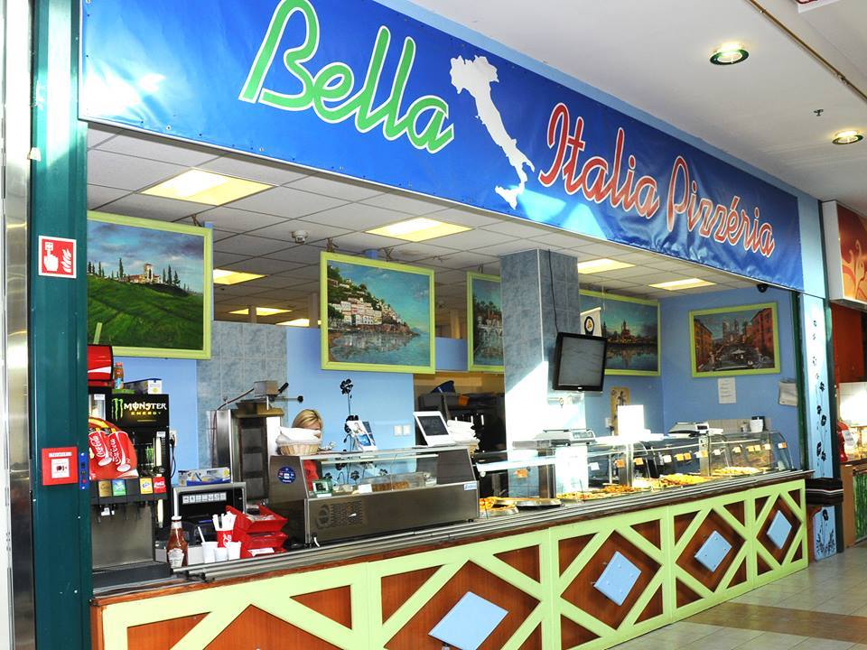 Bella Italia Pizzéria – Miskolc fotó 1