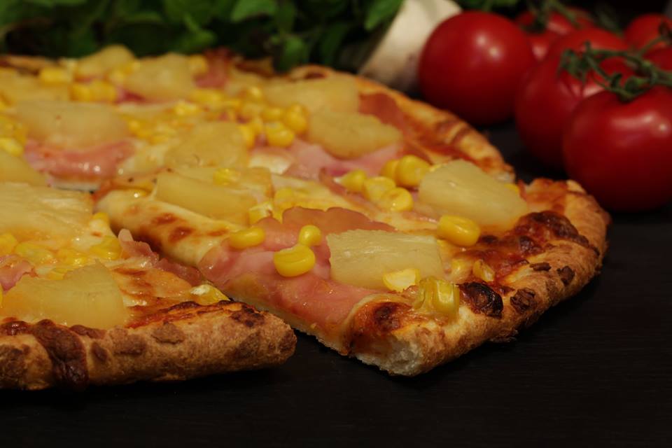 Pizza 33 Pizzéria – Budapest VII. kerület fotó 1