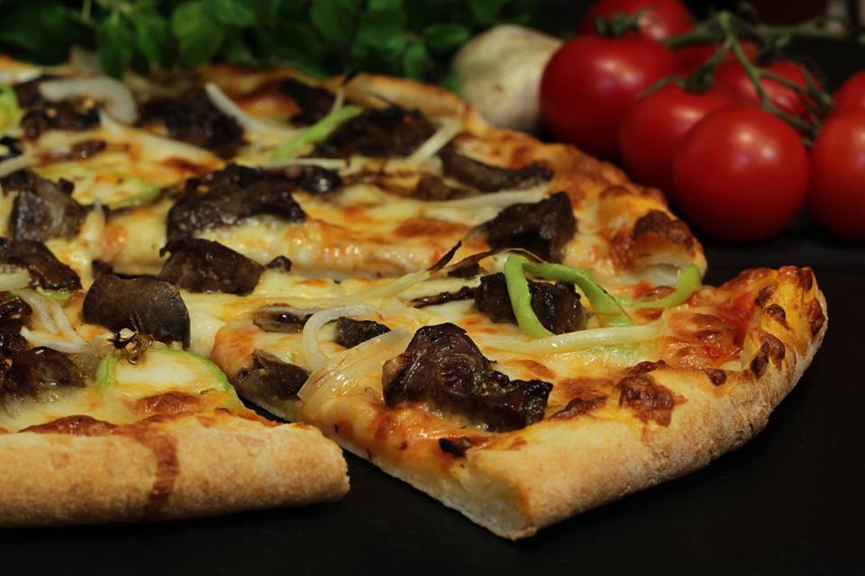 Pizza 33 Pizzéria – Budapest VII. kerület fotó 12
