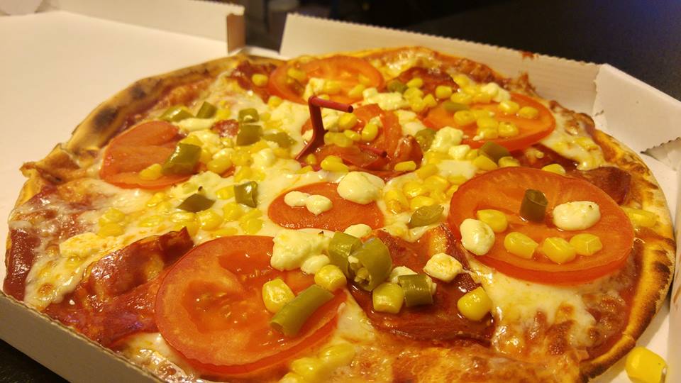 Pizza 33 Pizzéria – Budapest VII. kerület fotó 15