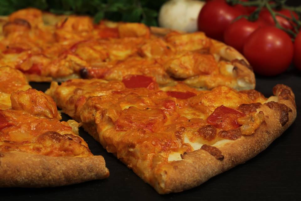 Pizza 33 Pizzéria – Budapest VII. kerület fotó 2