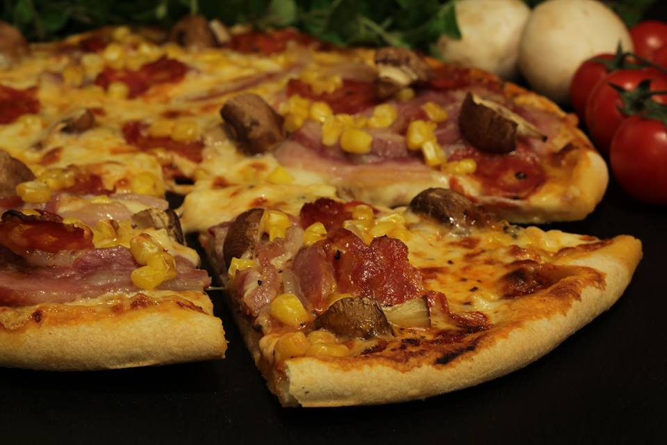 Pizza 33 Pizzéria – Budapest VII. kerület fotó 4