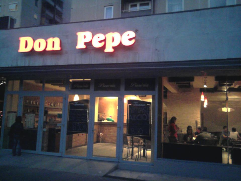 Don Pepe Pizzéria Miskolc – Miskolc