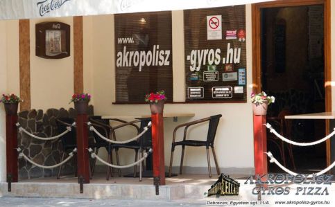 Akropolisz Gyros & Pizza3