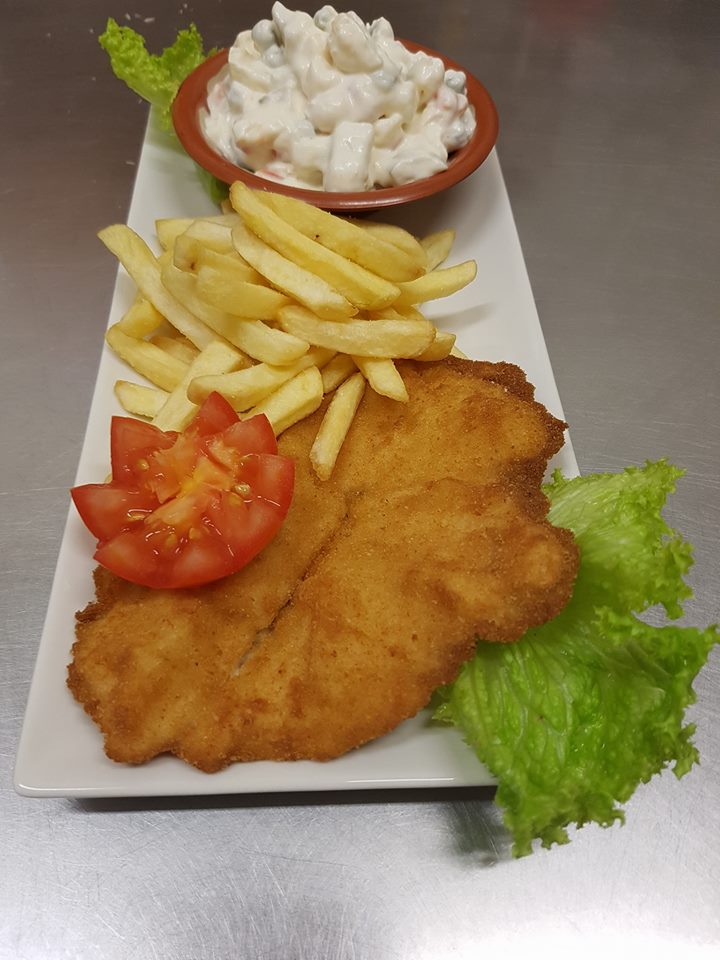 Byblos Gyros Salátabár – Debrecen