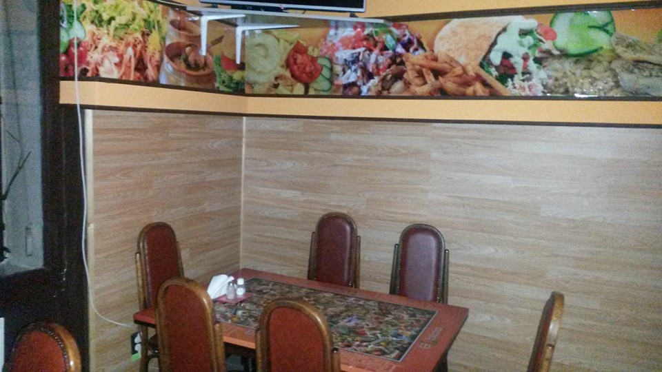Byblos Gyros Salátabár – Debrecen fotó 2