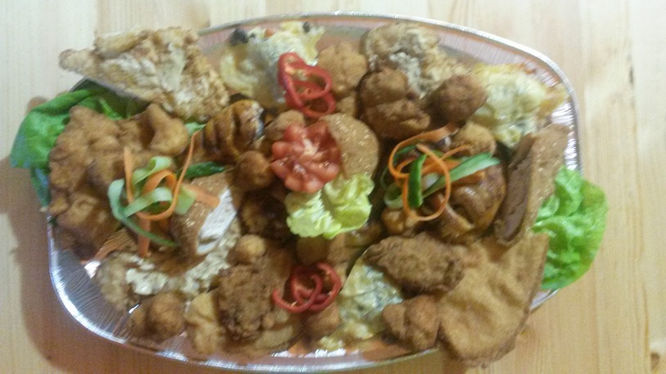 Byblos Gyros Salátabár – Debrecen fotó 5