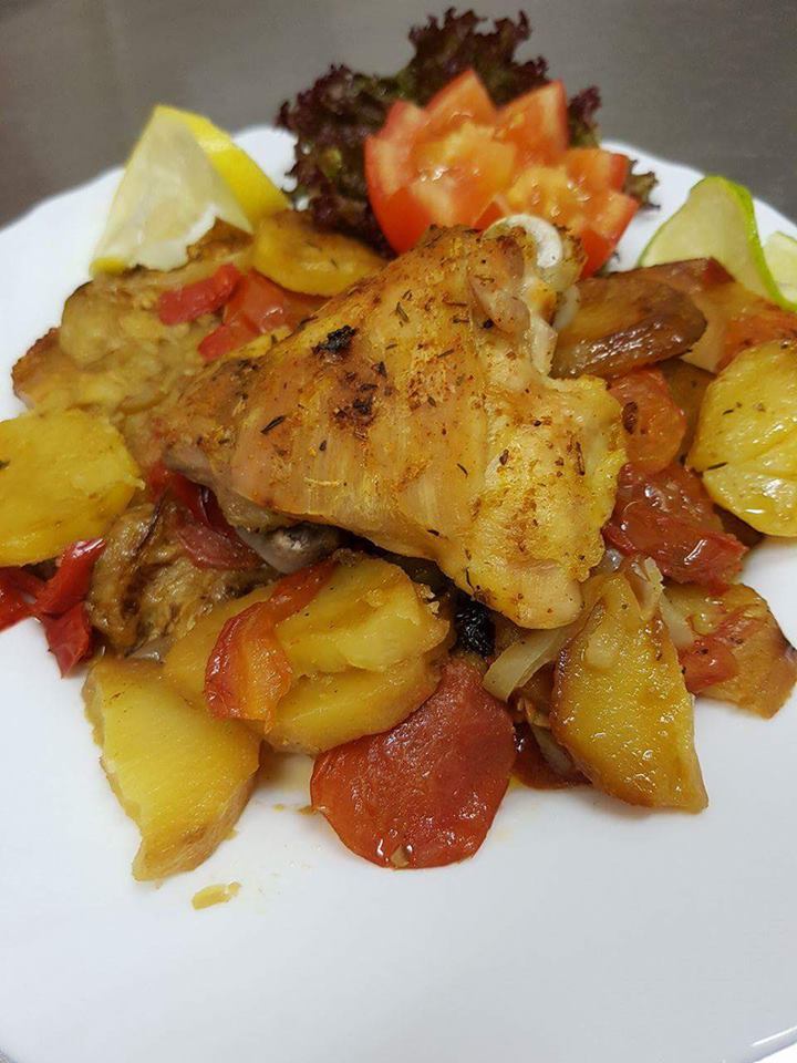 Byblos Gyros Salátabár – Debrecen fotó 8