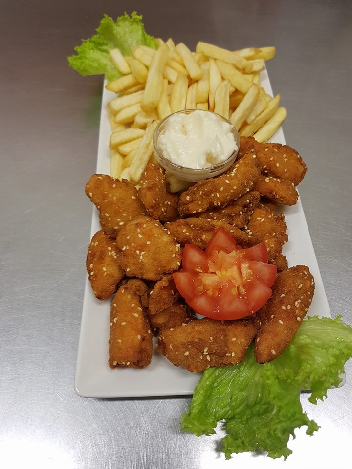 Byblos Gyros Salátabár – Debrecen fotó 9