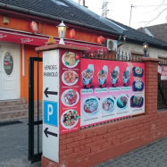 Feng Lai kínai gyorsétterem