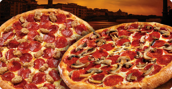 2 Pizza – Budapest II. kerület