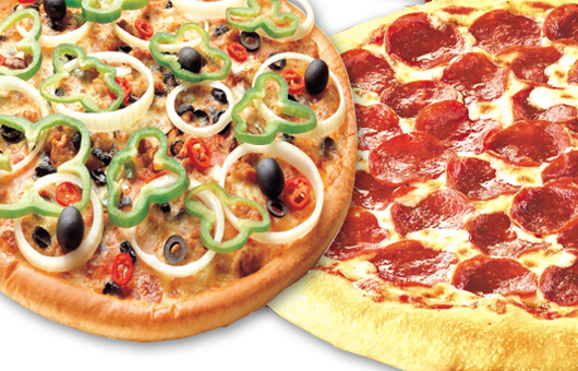 2 Pizza – Budapest II. kerület fotó 1