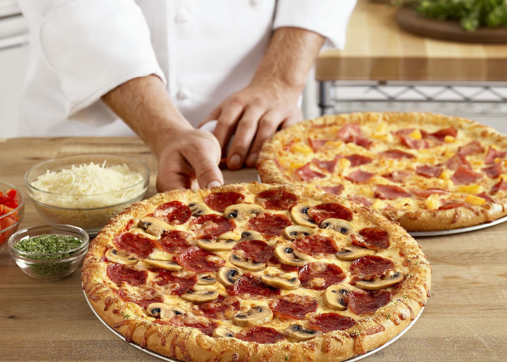 2 Pizza – Budapest II. kerület fotó 7