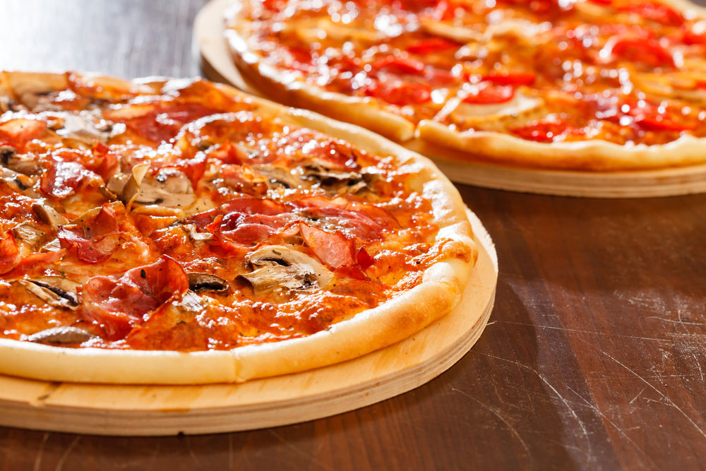 2 Pizza – Budapest II. kerület fotó 8