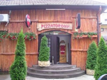 Pizzatorony Szeged