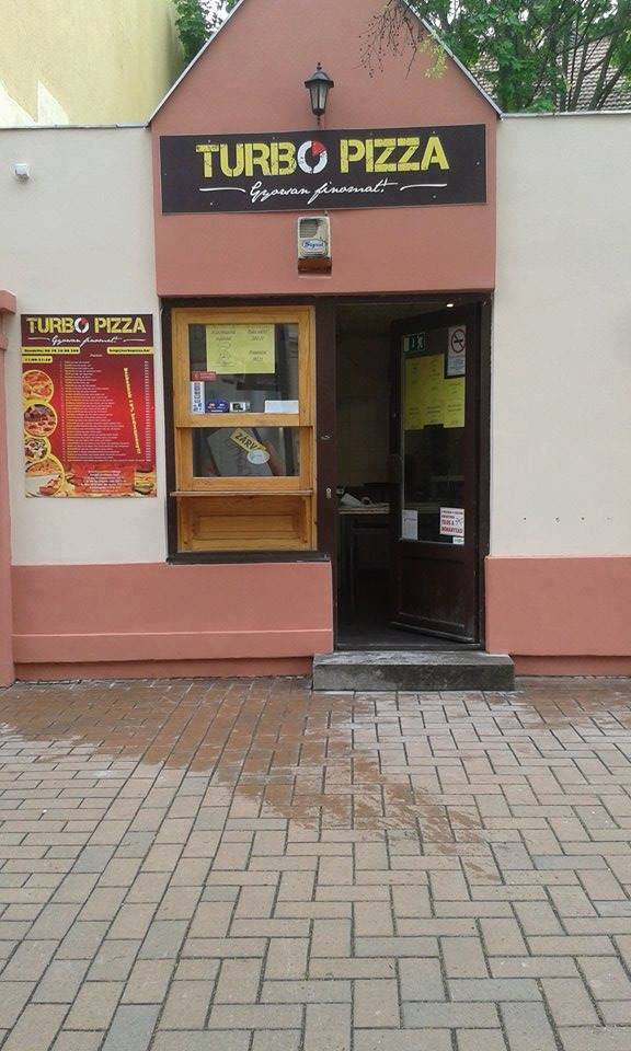 Turbó Pizza – Szeged fotó 1