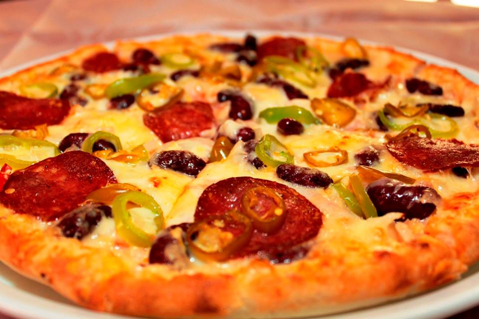 Turbó Pizza – Szeged