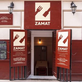 Zamat Étkezde