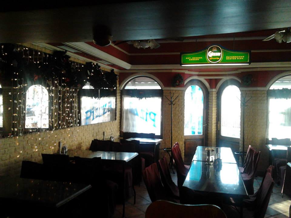 Montana Pizzéria – Budapest XII. kerület