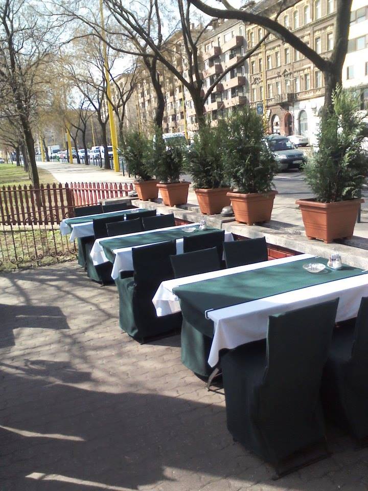 Montana Pizzéria – Budapest XII. kerület fotó 4