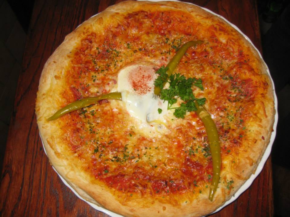 Montana Pizzéria – Budapest XII. kerület fotó 8