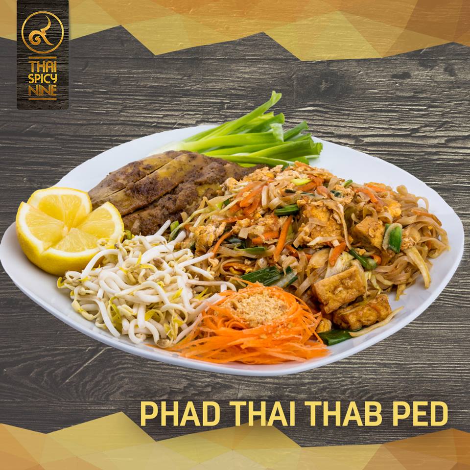 Thai Spicy Nine  Étterem – Budapest VII. kerület fotó 3