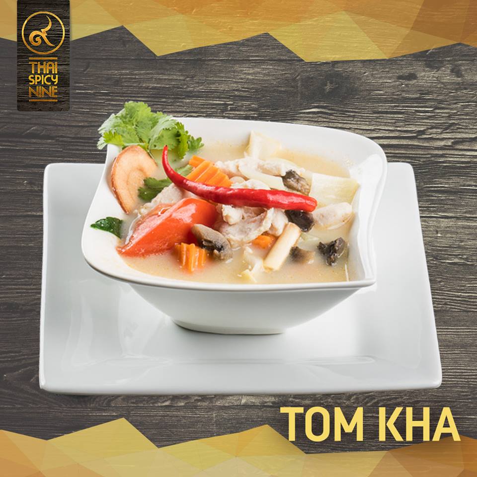 Thai Spicy Nine  Étterem – Budapest VII. kerület fotó 6