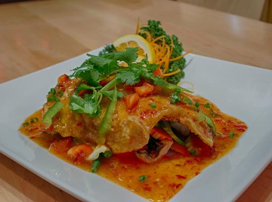 Thai Spicy Nine  Étterem – Budapest VII. kerület fotó 7