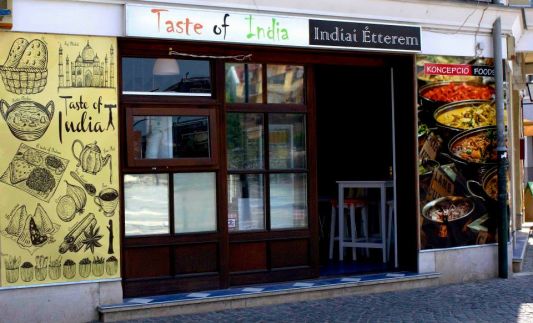 Taste of India