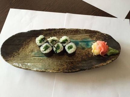 Sushi Futár10