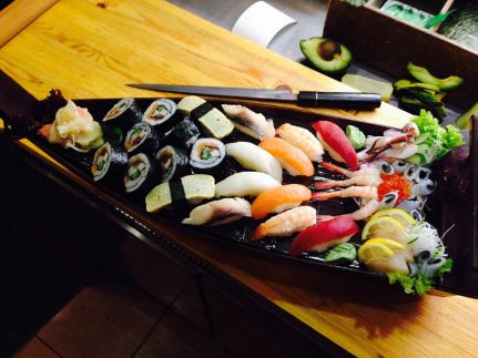 Sushi Futár6