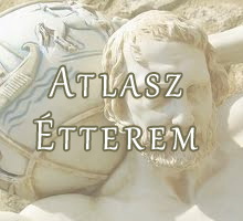 Atlasz Étterem – Budapest I. kerület fotó 1