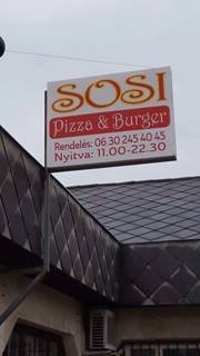 Sosi Pizza & Burger – Budapest XVII. kerület fotó 1