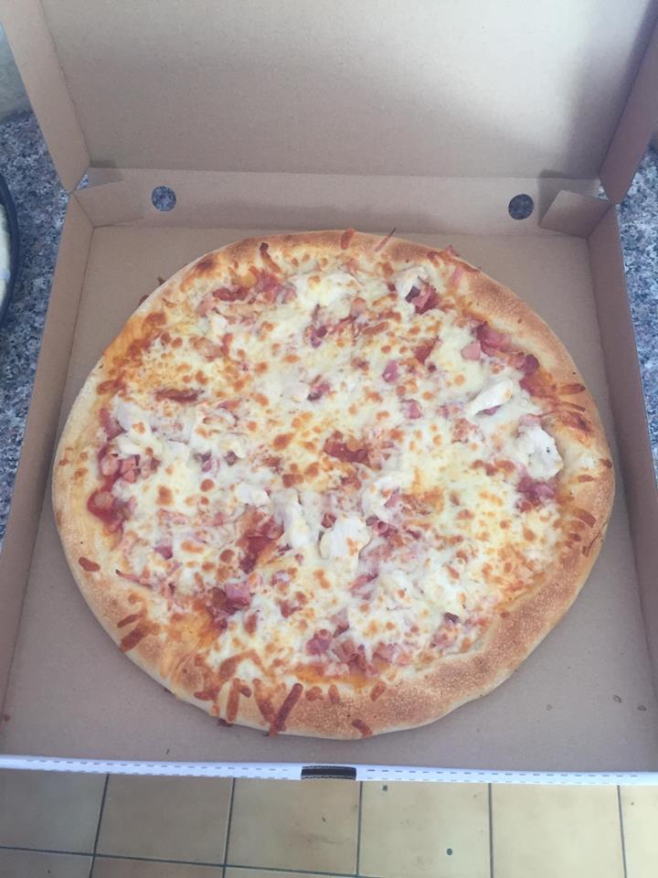 Sosi Pizza & Burger – Budapest XVII. kerület fotó 2