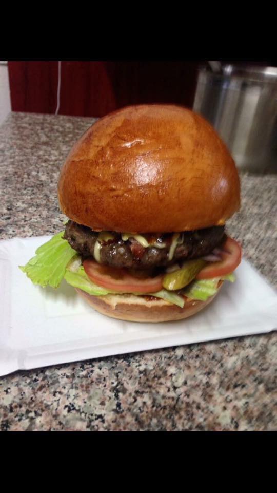Sosi Pizza & Burger – Budapest XVII. kerület fotó 8