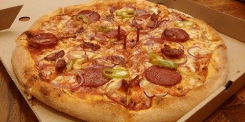 MOB Pizza - Kolosy2