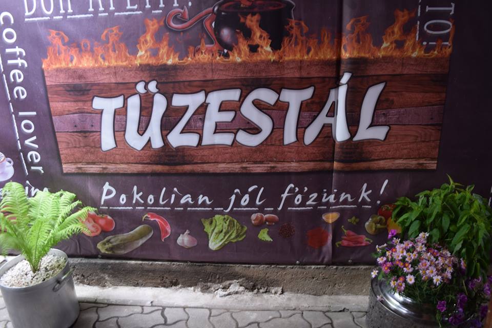Tüzestál Étterem – Budapest IV. kerület fotó 1