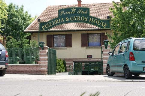 Prince Pub Pizzéria & Gyros House1
