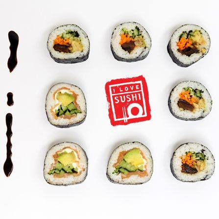 I Love Sushi – Budapest II. kerület fotó 1